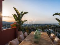 Пентхаус дуплекс на продажу в Monte Halcones, Бенахавис