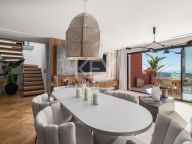 Пентхаус дуплекс на продажу в Monte Halcones, Бенахавис