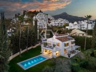 Villa for sale in Nueva Andalucia