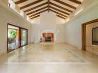 Villa for sale in Altos Reales, Marbella Golden Mile