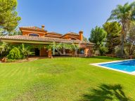 Villa for sale in Altos Reales, Marbella Golden Mile