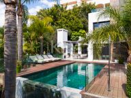 Villa for sale in Casablanca, Marbella Golden Mile