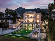 Villa for sale in Sierra Blanca, Marbella Golden Mile