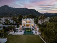 Villa for sale in Sierra Blanca, Marbella Golden Mile