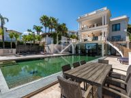 Villa for sale in Sierra Blanca, Marbella Golden Mile