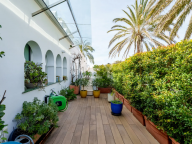 Ático en venta en El Oasis Club, Marbella Golden Mile
