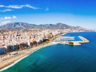 Penthouse for sale in El Oasis Club, Marbella Golden Mile