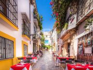Penthouse for sale in El Oasis Club, Marbella Golden Mile