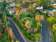 Villa en venta en Hacienda las Chapas, Marbella Este