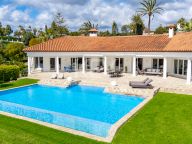 Villa en venta en Hacienda las Chapas, Marbella Este