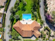 Villa en venta en Hacienda las Chapas, Marbella Este