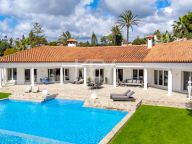 Villa en venta en Hacienda las Chapas, Marbella Este