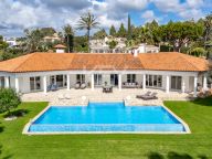 Villa en venta en Hacienda las Chapas, Marbella Este