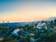 Villa en venta en Hacienda las Chapas, Marbella Este