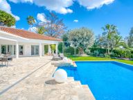 Villa en venta en Hacienda las Chapas, Marbella Este