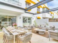 Semi Detached House for sale in Marbellamar, Marbella Golden Mile