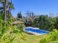 Villa for rent in Marbella Golden Mile