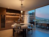 Duplex Penthouse for sale in La Cerquilla, Nueva Andalucia