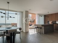 Duplex Penthouse for sale in La Cerquilla, Nueva Andalucia