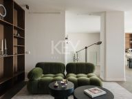 Duplex Penthouse for sale in La Cerquilla, Nueva Andalucia