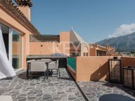 Duplex Penthouse for sale in La Cerquilla, Nueva Andalucia