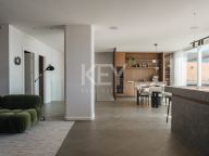 Duplex Penthouse for sale in La Cerquilla, Nueva Andalucia