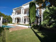 Villa en venta en Rio Real, Marbella Este