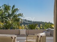 Atico Duplex en venta en La Quinta, Benahavis