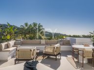 Atico Duplex en venta en La Quinta, Benahavis