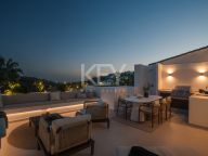 Atico Duplex en venta en La Quinta, Benahavis