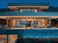 Villa for sale in El Madroñal, Benahavis