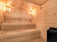 Villa for sale in El Madroñal, Benahavis