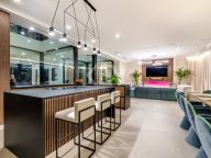 Villa for sale in El Madroñal, Benahavis