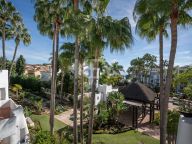 Duplex Penthouse for sale in Marina Puente Romano, Marbella Golden Mile