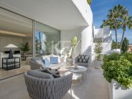 Duplex Penthouse for sale in Marina Puente Romano, Marbella Golden Mile