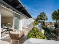 Atico Duplex en venta en Marina Puente Romano, Marbella Golden Mile