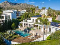 Villa en venta en Nagüeles, Marbella Golden Mile