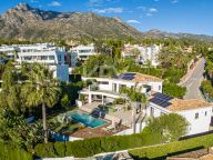 Villa en venta en Nagüeles, Marbella Golden Mile