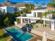 Villa en venta en Nagüeles, Marbella Golden Mile