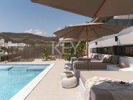 Villa en venta en Aloha Hill Club, Nueva Andalucia