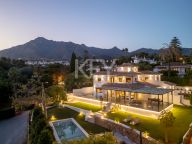 Villa for sale in Marbella Golden Mile