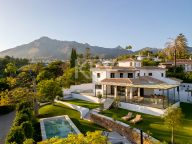 Villa for sale in Marbella Golden Mile