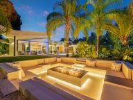 Villa en venta en Hacienda las Chapas, Marbella Este