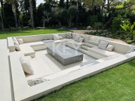 Villa en venta en Hacienda las Chapas, Marbella Este