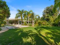 Villa en venta en Hacienda las Chapas, Marbella Este