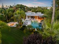 Villa en venta en Hacienda las Chapas, Marbella Este