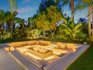 Villa en venta en Hacienda las Chapas, Marbella Este