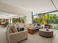 Villa en venta en Hacienda las Chapas, Marbella Este