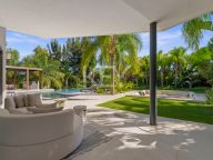 Villa en venta en Hacienda las Chapas, Marbella Este