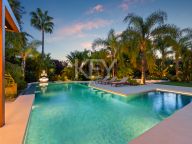Villa en venta en Hacienda las Chapas, Marbella Este